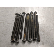 117M114 Cylinder Head Bolt Kit From 2015 Chevrolet Sonic  1.4